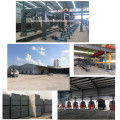 lightweight aac block plant / aerated autoclaved concrete block plants / fully automatic aac plant machines in Indonesia